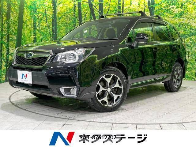 Subaru FORESTER 2013-03 382261-0