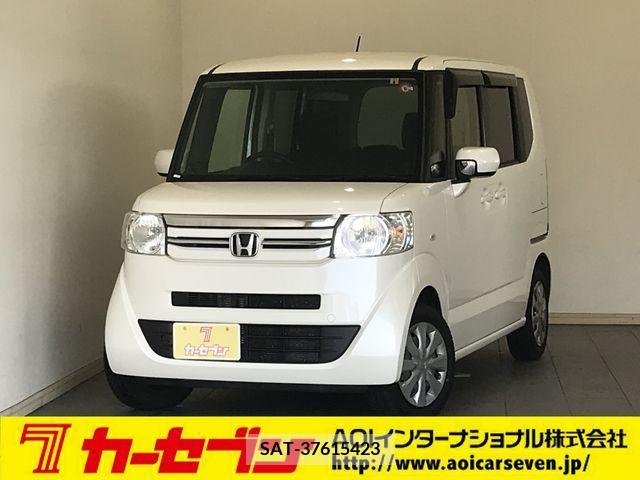 Honda N BOX 2016-04 214908-0