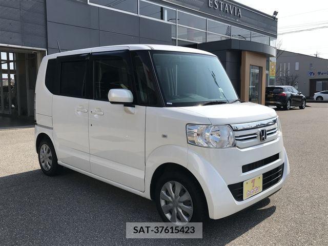 Honda N BOX 2016-04 214908-4