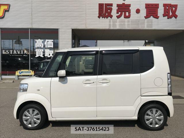Honda N BOX 2016-04 214908-6