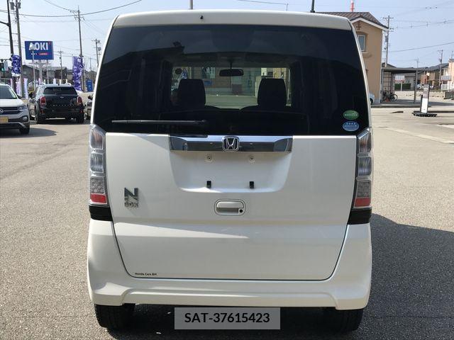 Honda N BOX 2016-04 214908-7