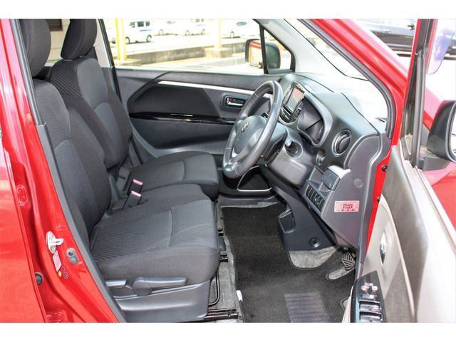 Suzuki WAGON R 2013-04 9196-11