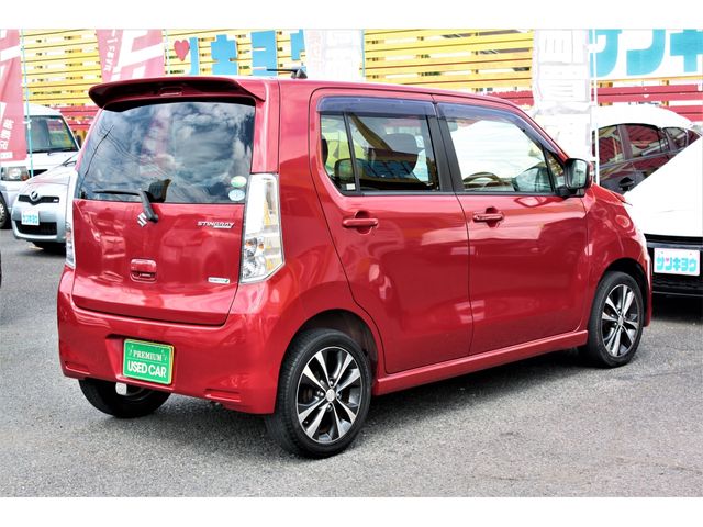 Suzuki WAGON R 2013-04 9196-2