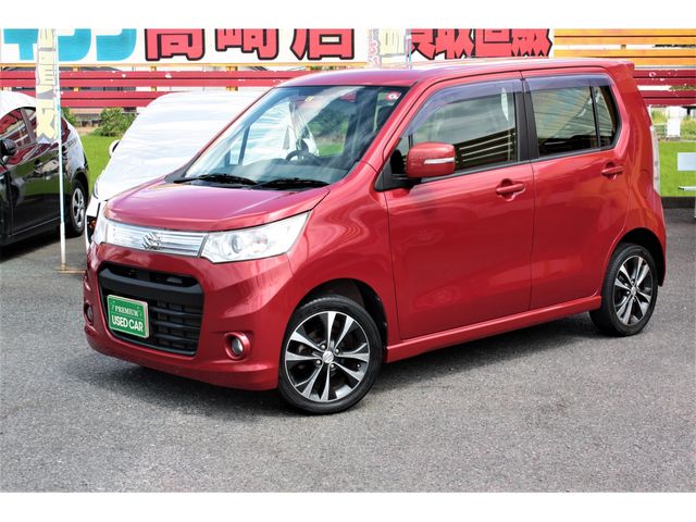 Suzuki WAGON R 2013-04 9196-0