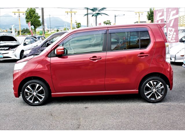 Suzuki WAGON R 2013-04 9196-4
