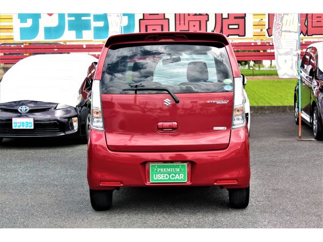 Suzuki WAGON R 2013-04 9196-6