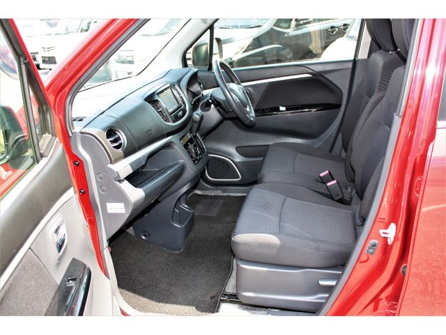 Suzuki WAGON R 2013-04 9196-12