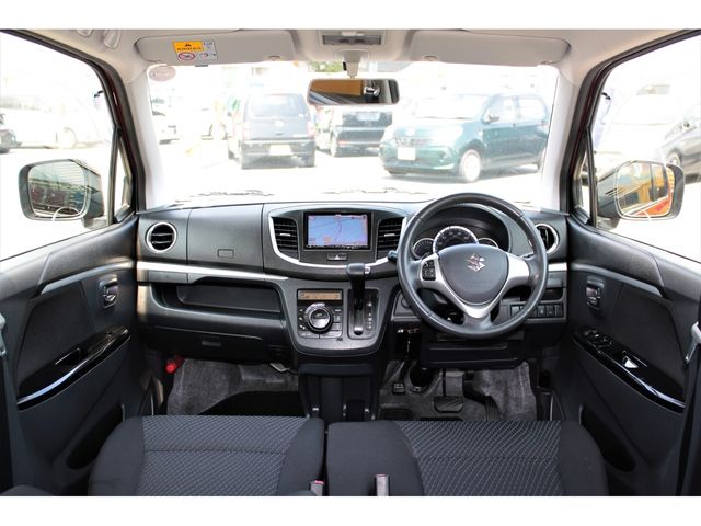 Suzuki WAGON R 2013-04 9196-1