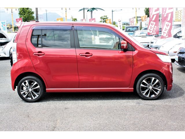 Suzuki WAGON R 2013-04 9196-3