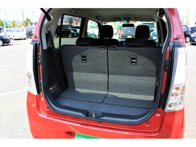 Suzuki WAGON R 2013-04 9196-16