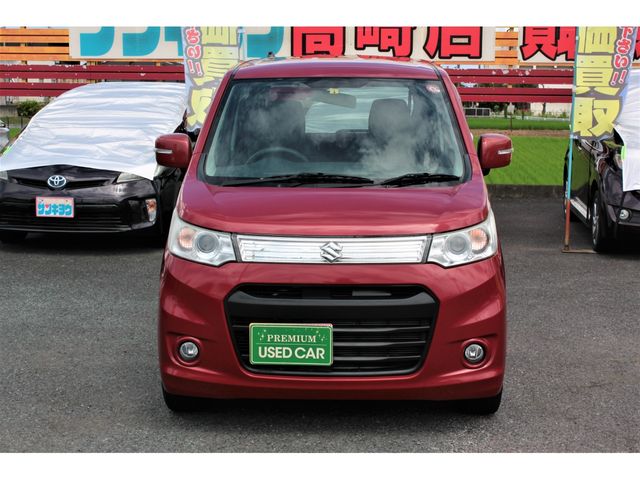 Suzuki WAGON R 2013-04 9196-5