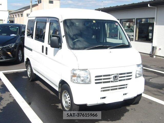 Honda ACTY VAN 2016-02 237024-2