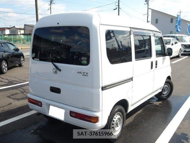 Honda ACTY VAN 2016-02 237024-1