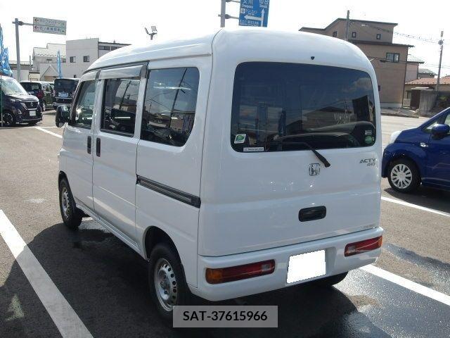 Honda ACTY VAN 2016-02 237024-3