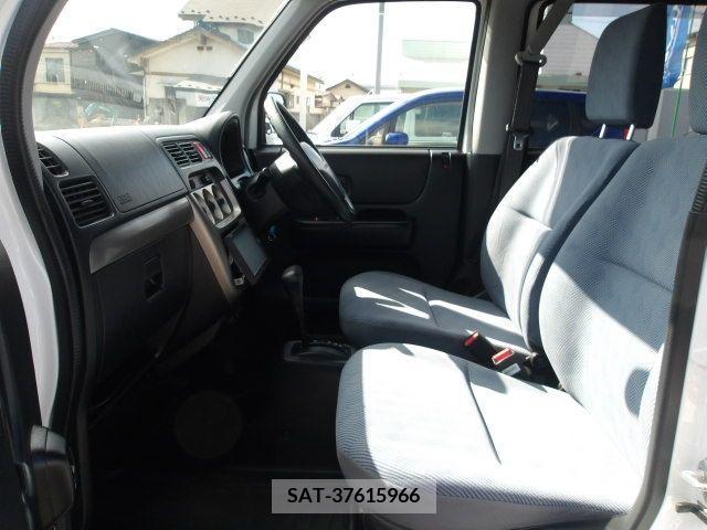 Honda ACTY VAN 2016-02 237024-4