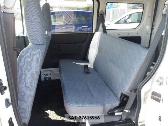 Honda ACTY VAN 2016-02 237024-5