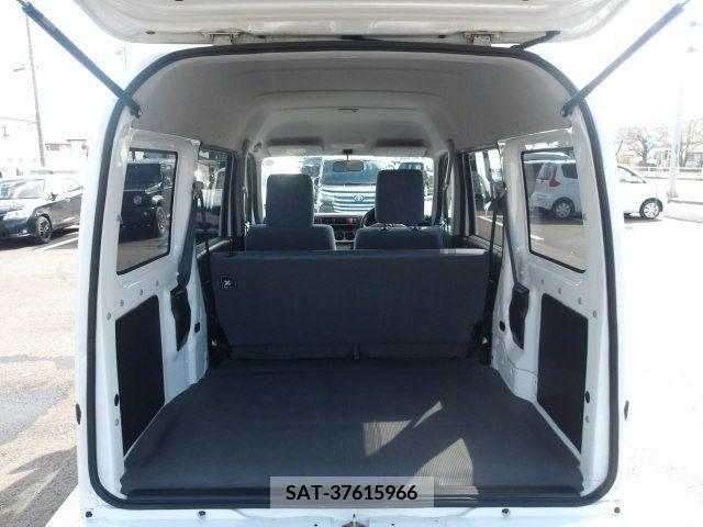 Honda ACTY VAN 2016-02 237024-8