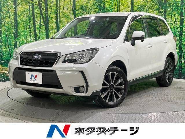 Subaru FORESTER 2015-11 232524-0