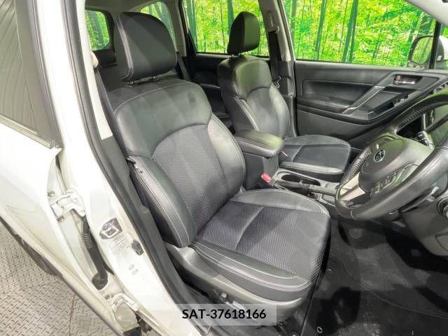 Subaru FORESTER 2015-11 232524-9