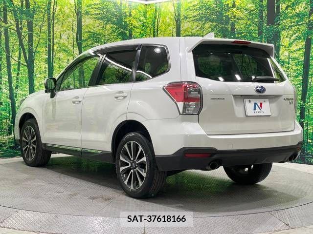Subaru FORESTER 2015-11 232524-18