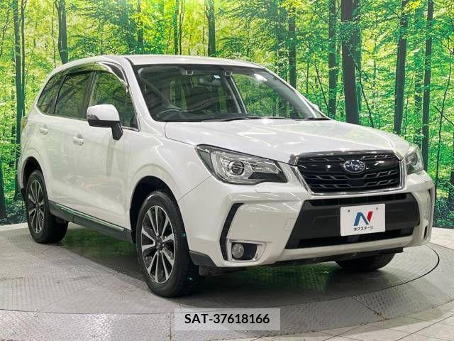 Subaru FORESTER 2015-11 232524-17