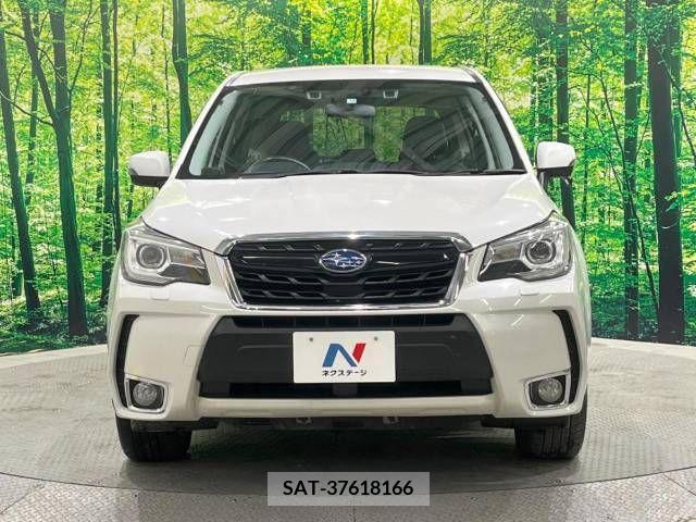 Subaru FORESTER 2015-11 232524-15