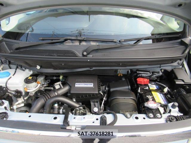 Honda N BOX 2018-01 307162-9
