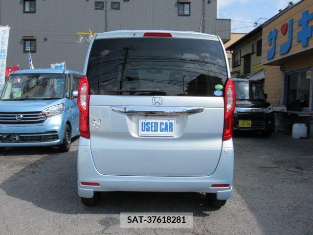 Honda N BOX 2018-01 307162-6