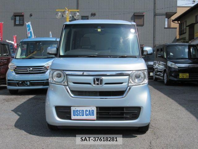 Honda N BOX 2018-01 307162-5