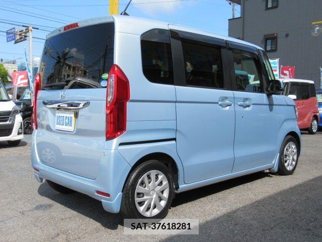 Honda N BOX 2018-01 307162-2