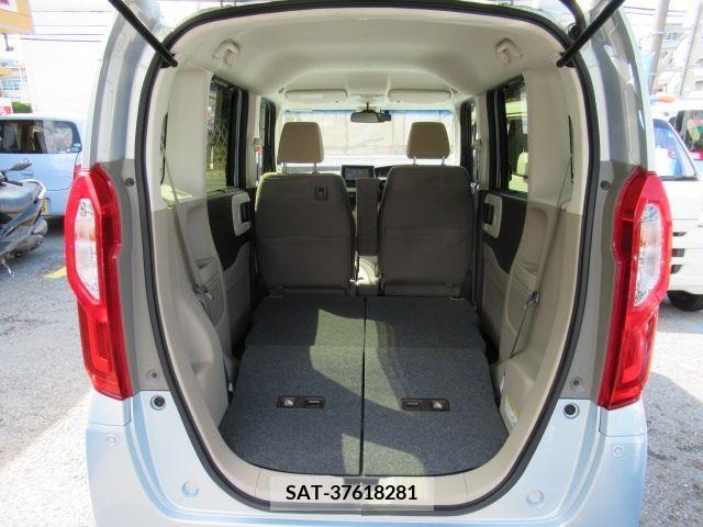 Honda N BOX 2018-01 307162-17