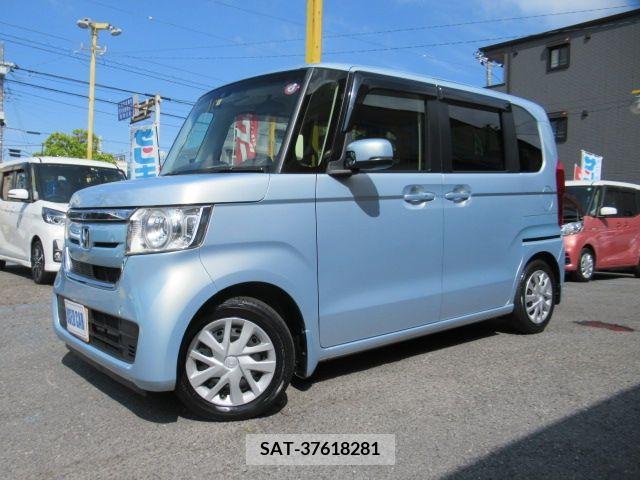 Honda N BOX 2018-01 307162-0