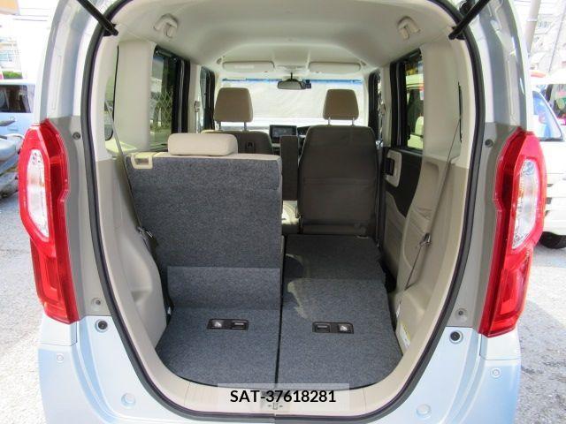 Honda N BOX 2018-01 307162-16
