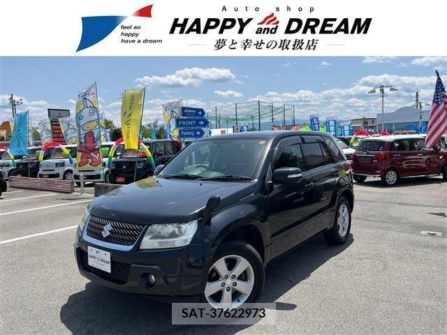 Suzuki ESCUDO 2010-02 327798-0
