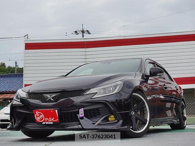 Toyota MARK X 2019-12 380135-1