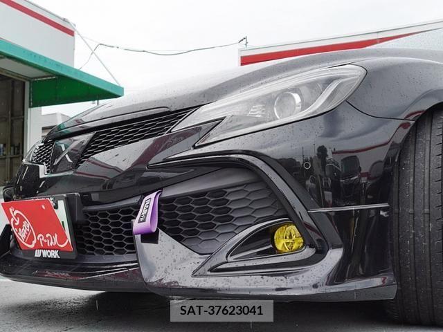 Toyota MARK X 2019-12 380135-9