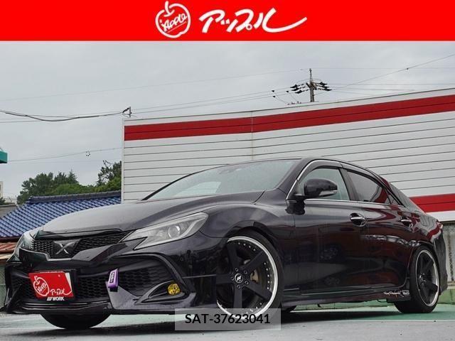 Toyota MARK X 2019-12 380135-0