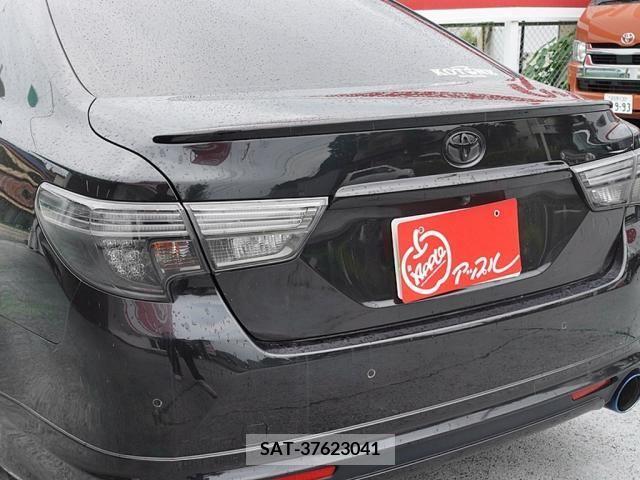 Toyota MARK X 2019-12 380135-15