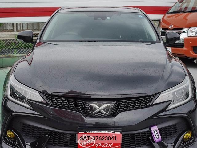 Toyota MARK X 2019-12 380135-5