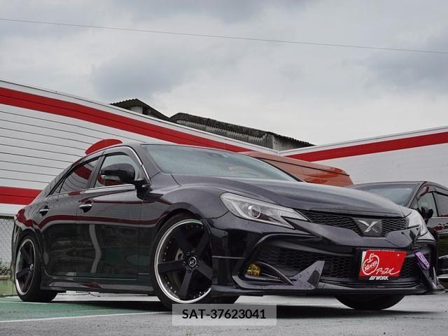 Toyota MARK X 2019-12 380135-4