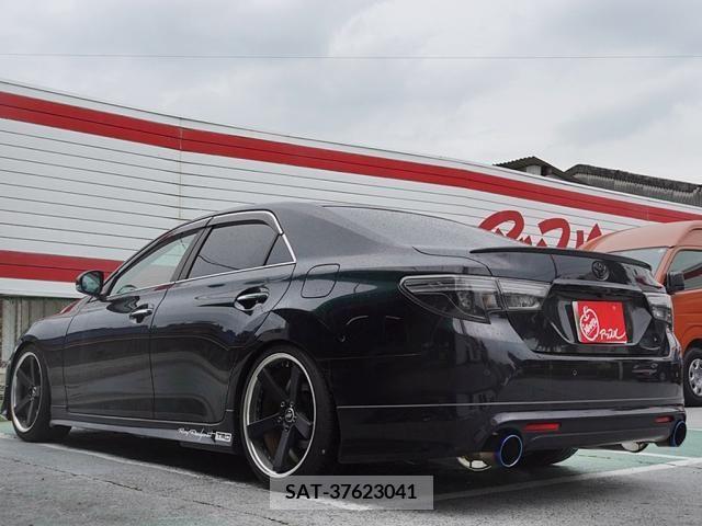 Toyota MARK X 2019-12 380135-13
