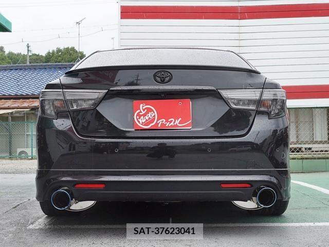 Toyota MARK X 2019-12 380135-12