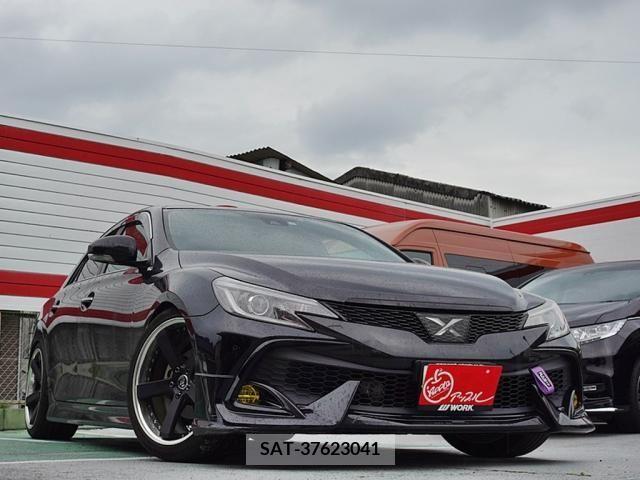 Toyota MARK X 2019-12 380135-3