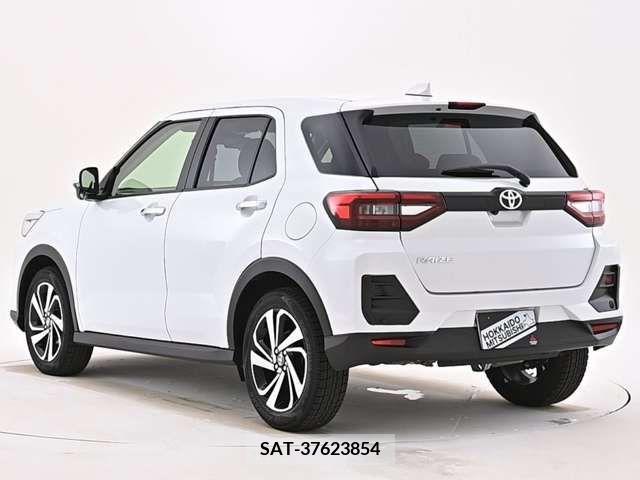 Toyota RAIZE 2023-09 324449-17