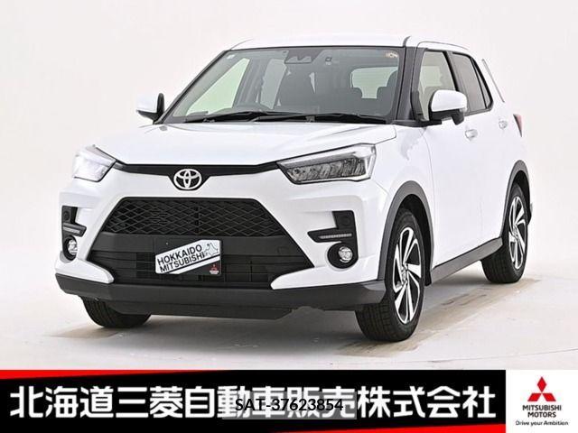 Toyota RAIZE 2023-09 324449-0