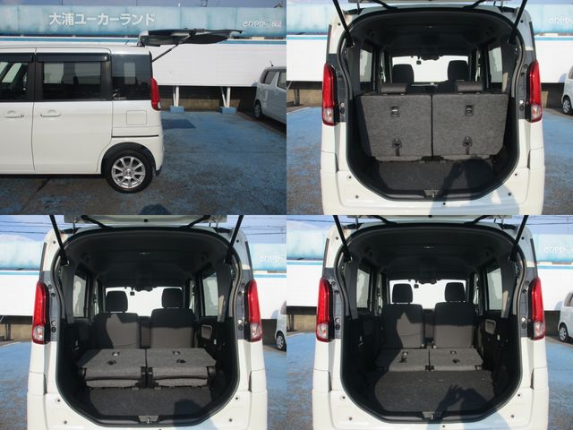 Mazda FLAIR WAGON 2017-05 5403-26