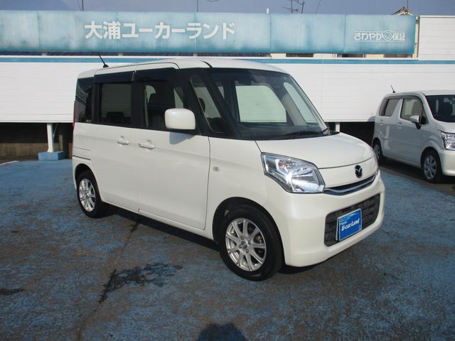 Mazda FLAIR WAGON 2017-05 5403-8