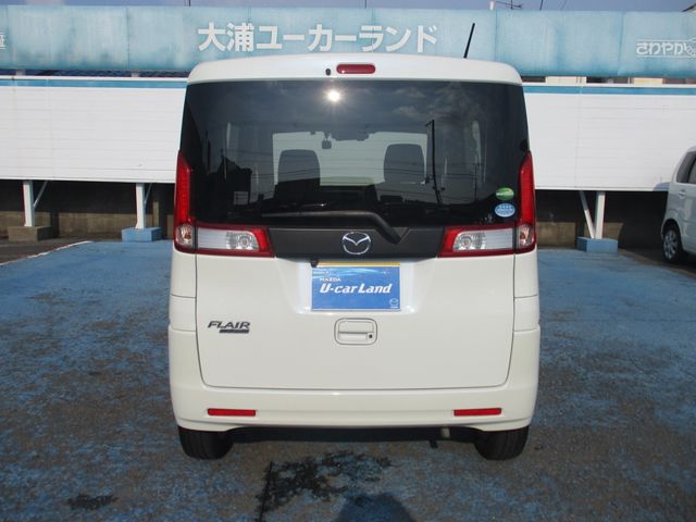 Mazda FLAIR WAGON 2017-05 5403-4