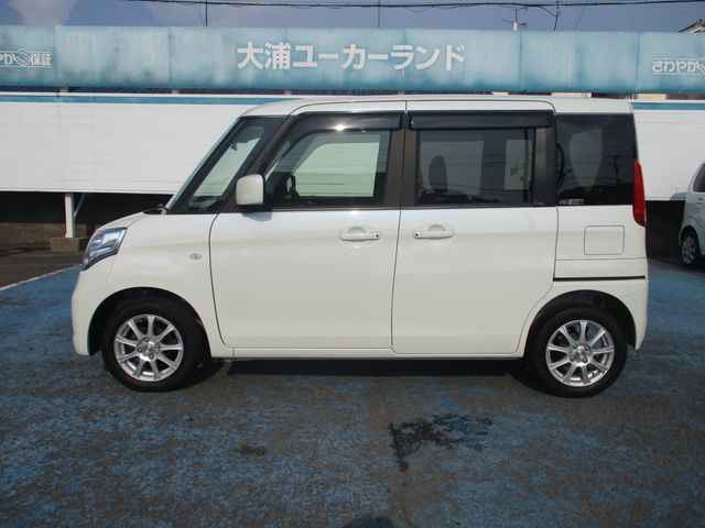 Mazda FLAIR WAGON 2017-05 5403-5