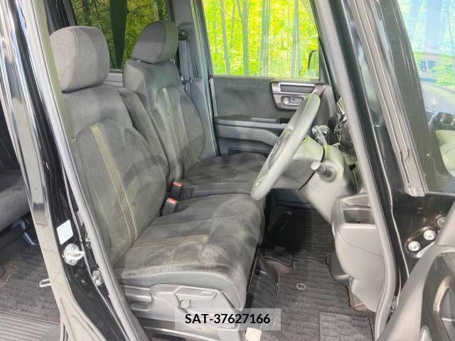 Honda N BOX CUSTOM 2018-02 344068-8